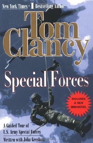 [Tom Clancy NF 07] • Tom Clancy NF [07] - Special Forces